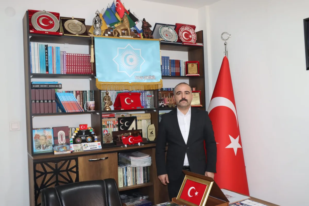 BAŞKAN ŞENGÖNÜL: “TÜRK ANNESİ; MERHAMETİN VE MÜCADELENİN ADIDIR”