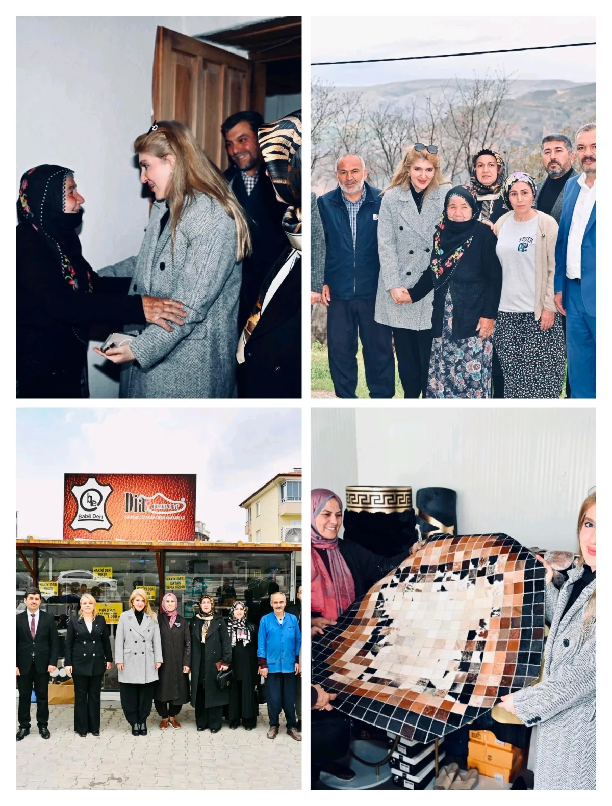 ÖLMEZTOPRAK’TAN YOĞUN SAHA MESAİSİ