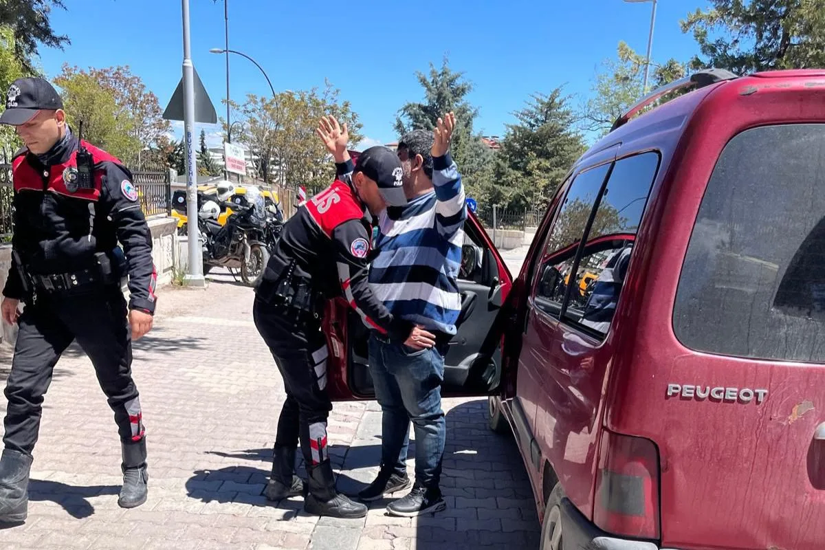 Malatya'da denetimler aralıksız devam ediyor.