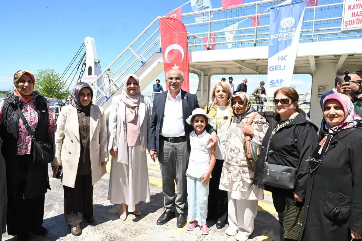 Büyükşehir'den Anneler Günü’nde anlamlı etkinlik