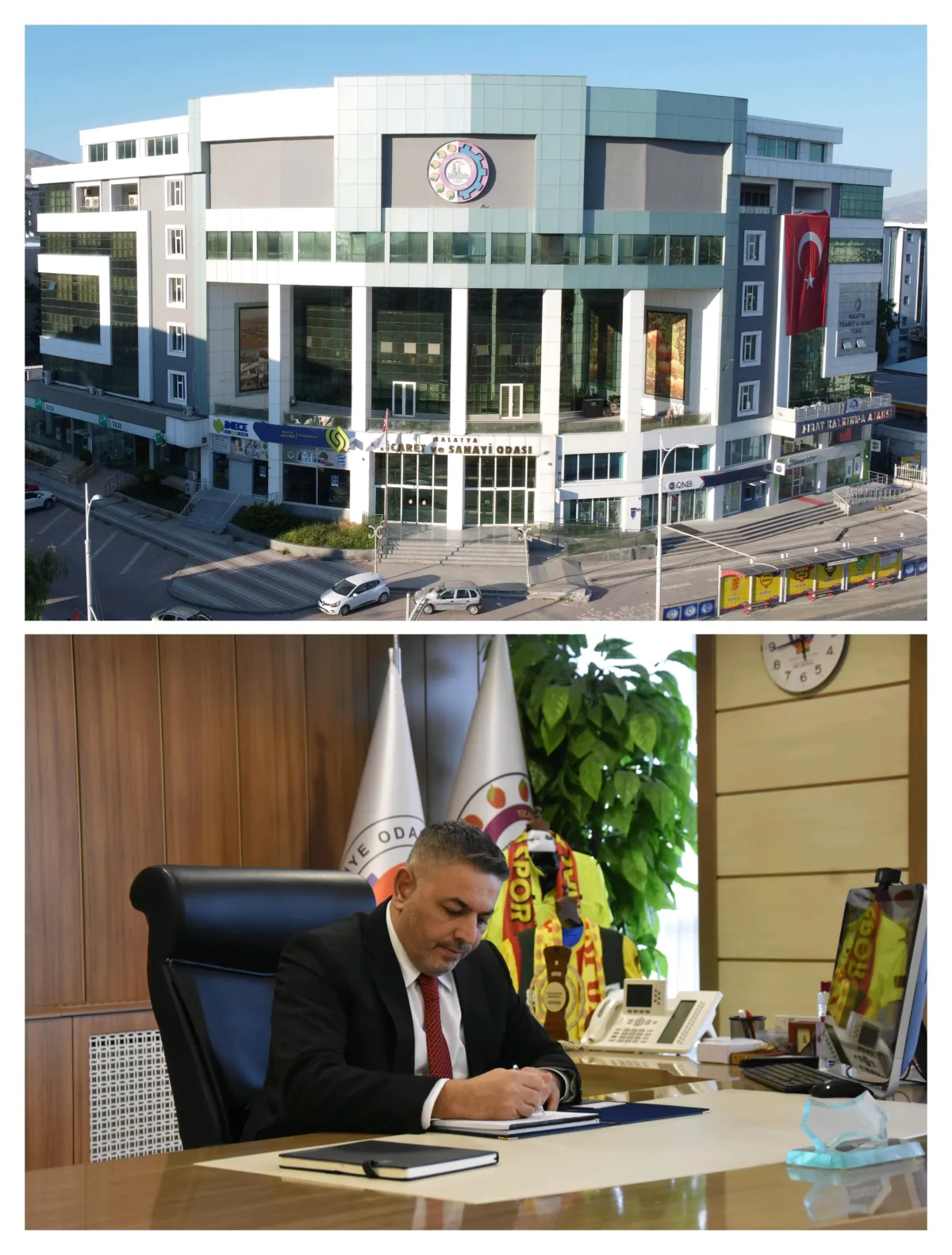 Malatya TSO’dan eğitim ve istihdam hamlesi