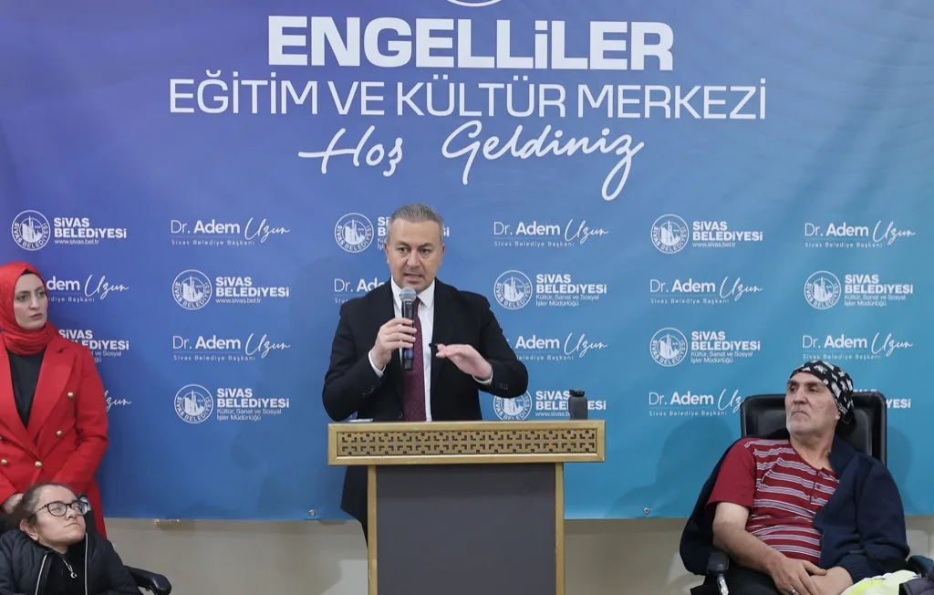ENGELLİLER HAFTASI’NDA ENGELSİZ YAŞAMA GÜÇLÜ DESTEK…