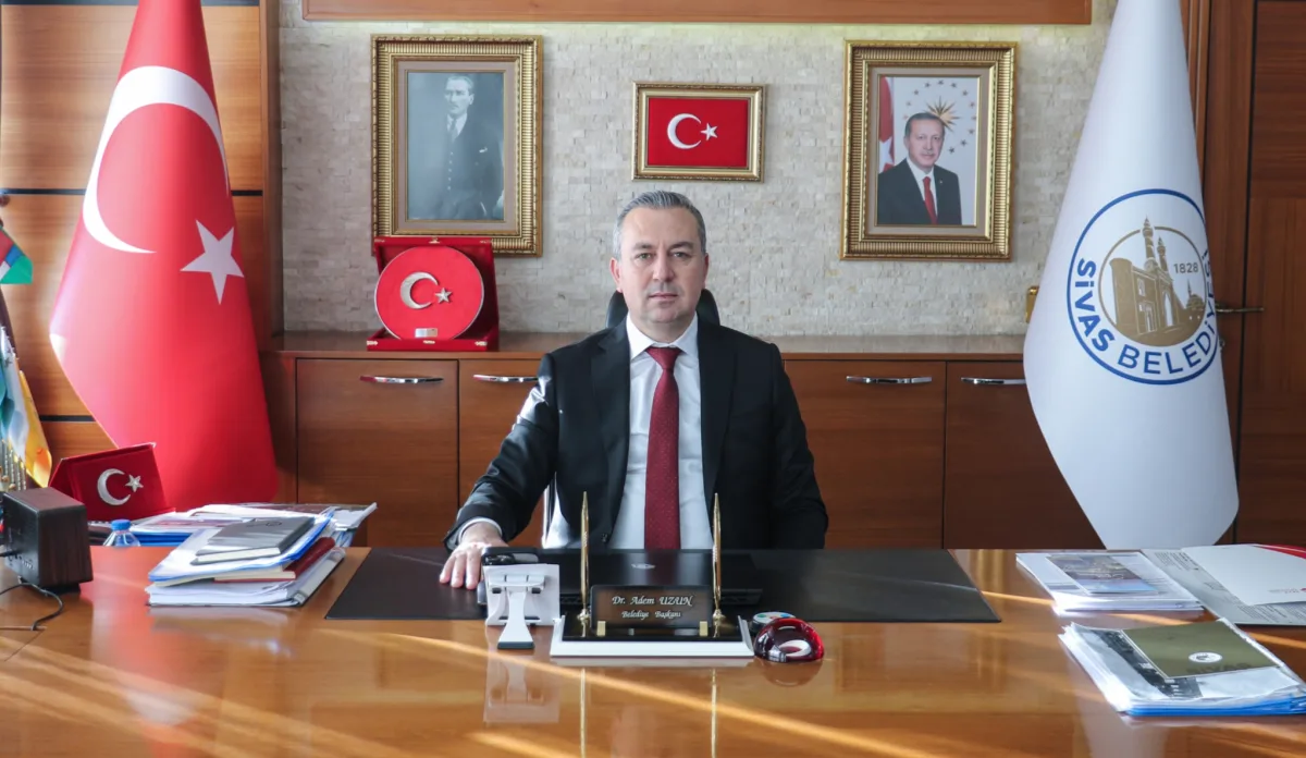 BAŞKAN UZUN’DAN 19 MAYIS MESAJI…