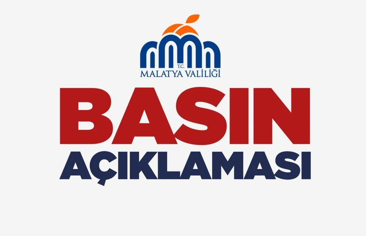 Malatya'da okullar 1 gün tatil