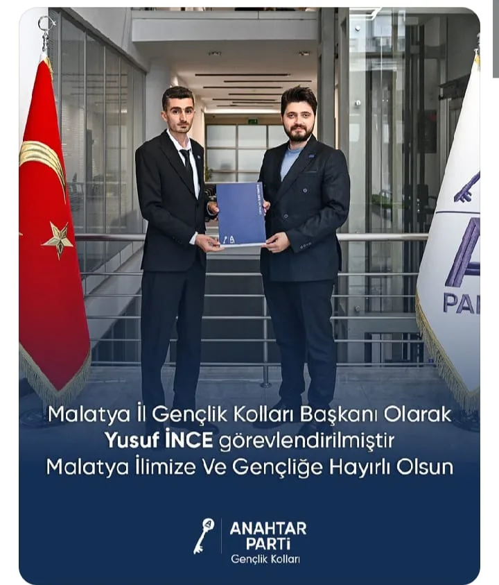 Anahtar partiden Malatya'da diriliş hamlesi 