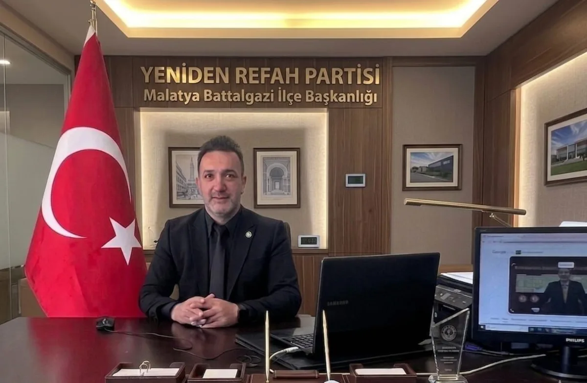 İbrahim Günay: Bayramlar Birlik ve Kardeşliğimizi Güçlendiriyor
