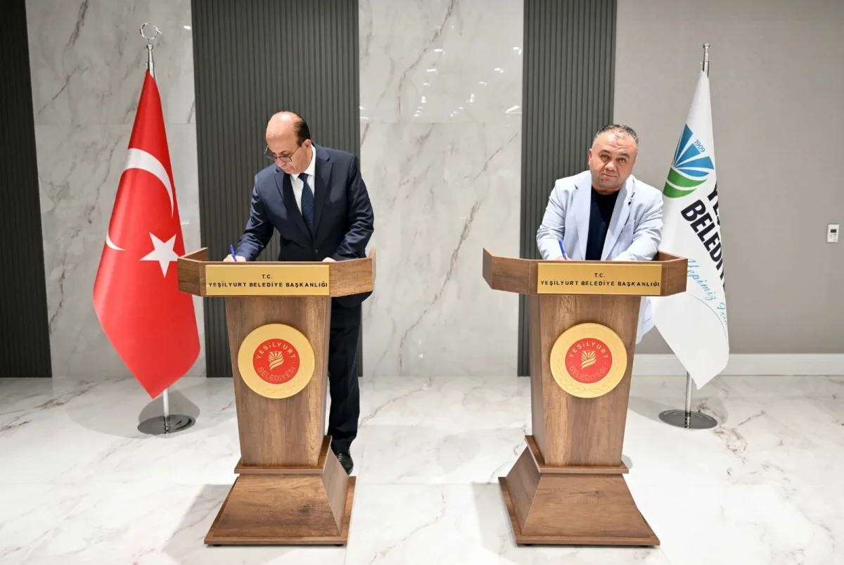 YEŞİLYURT’TA 11. TAZİYE EVİ İNÖNÜ MAHALLESİ’NDE İNŞA EDİLECEK