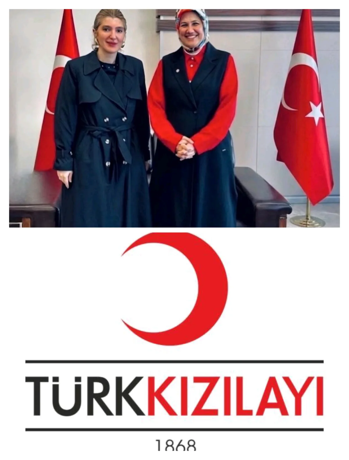 ÖLMEZTOPRAK’TAN KIZILAY’A MALATYA VURGUSU