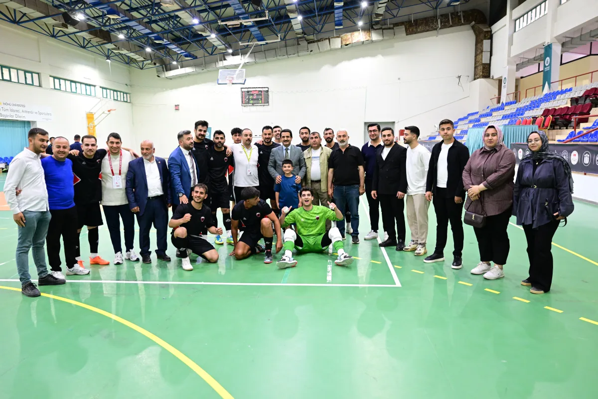 BATTALGAZİ BELEDİYESPOR YARI FİNALDE AVANTAJI KAPTI