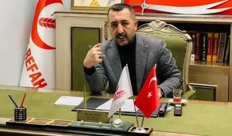Burhan Kılıç’tan “Kürt Kadın” Skandalına Sert Tepki!