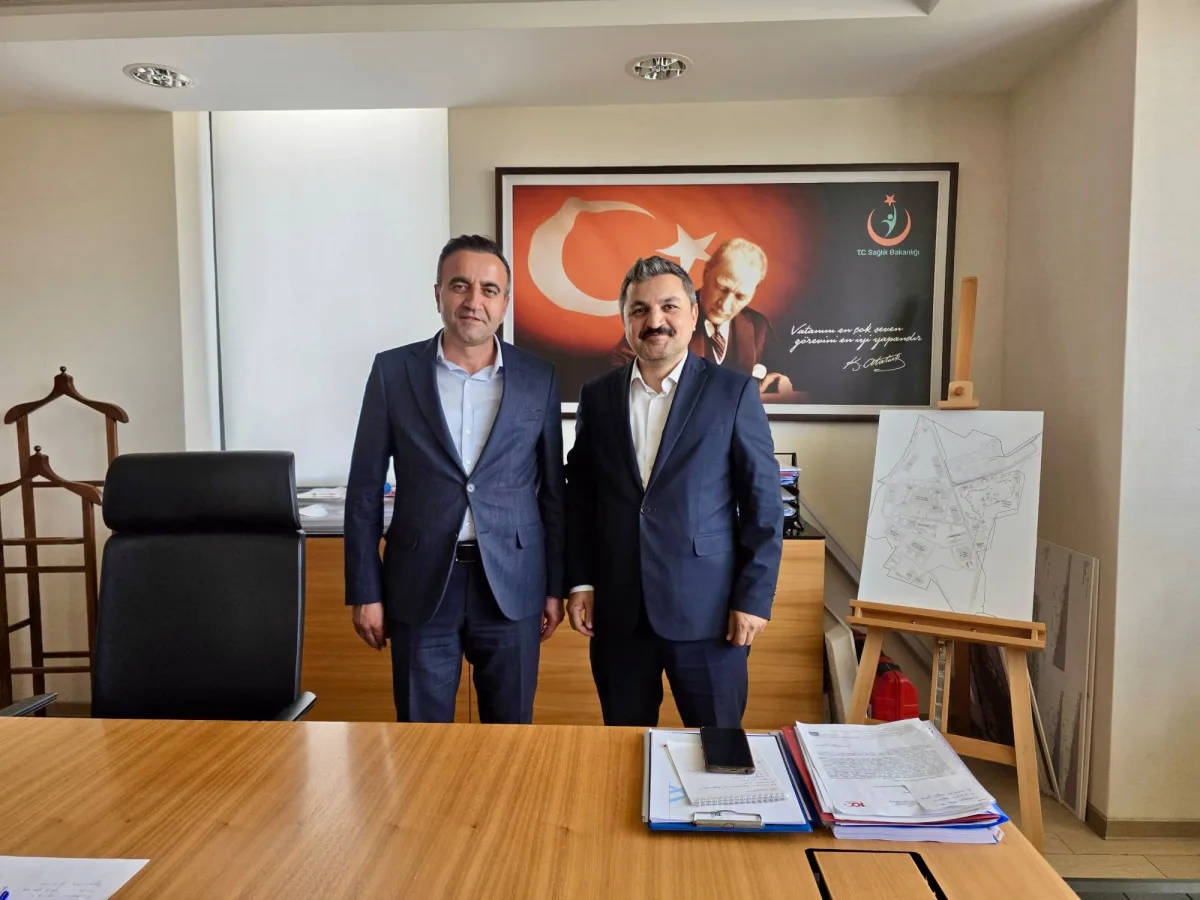 Akçadağ Hastane Ek Binası Projesi Yapım Onayı Tamamlandı”
