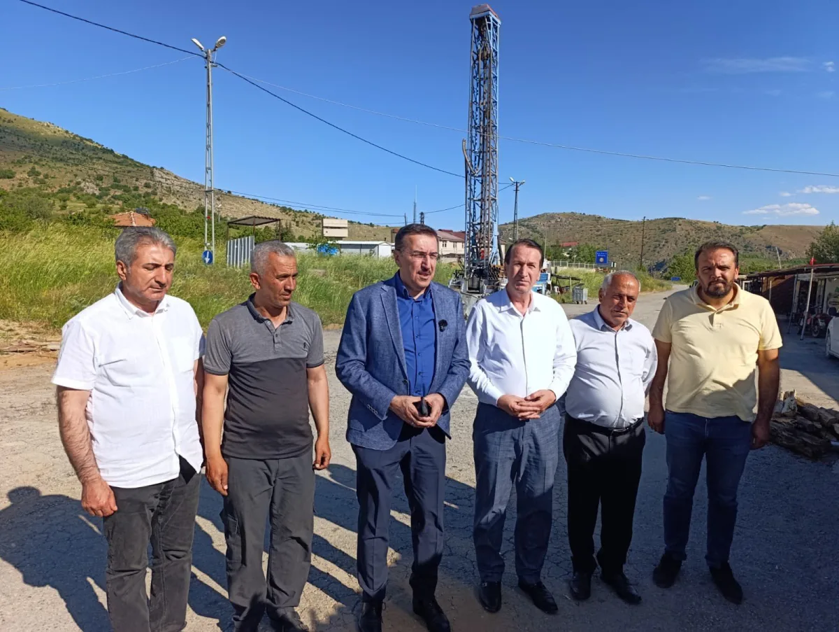 MALATYA MİLLETVEKİLİ BÜLENT TÜFENKCİ’DEN POLAT’A ÇİFTE MÜJDE