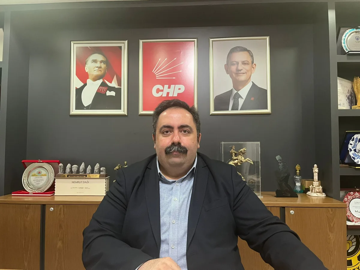 CHP MALATYA İL BAŞKANI BARIŞ YILDIZ’DAN MUHARREM AYI VE KERBELA MESAJI
