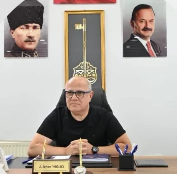 ANAHATAR PARTİ BATTALGAZİ İLÇE BAŞKANI ERHAN YAĞLICI’DAN MUHARREM AYI MESAJI