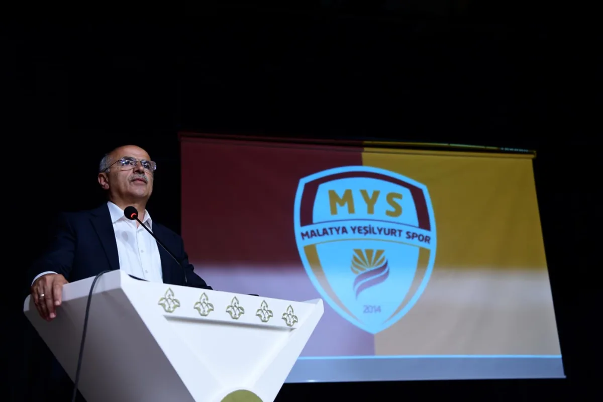 Büyükşehir Belediye Başkanı Sami Er'den Malatya'ya Müjde 