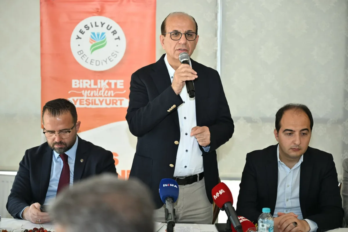 28. YEŞİLYURT KÜLTÜR, SPOR VE KİRAZ FESTİVALİ, 28 HAZİRAN’DA GERÇEKLEŞECEK