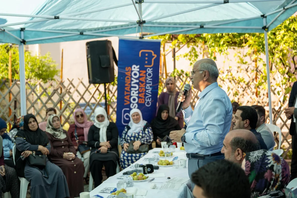 BAŞKAN ER: "YENİ BİR MALATYA KURDUK"