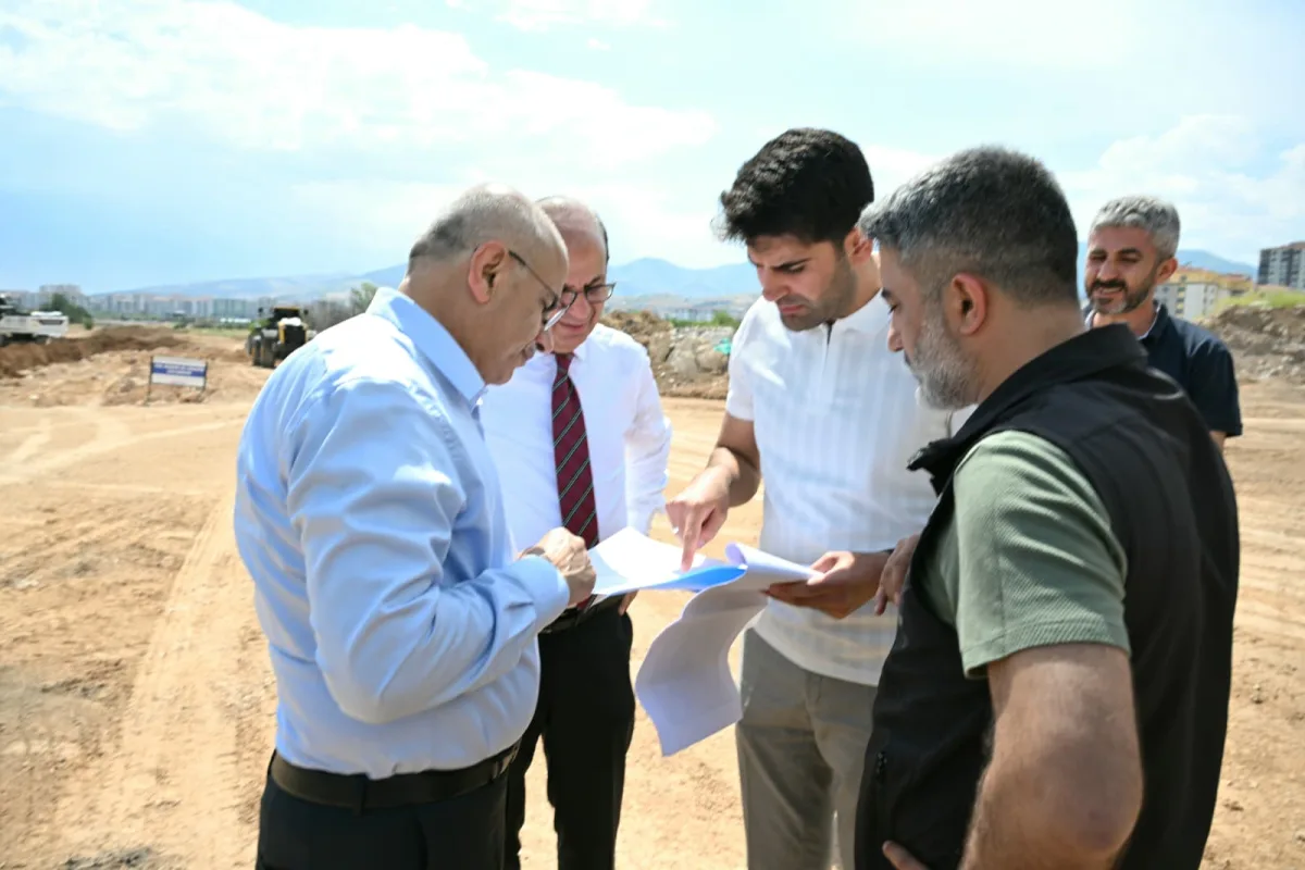 BÜYÜKŞEHİR’DEN ULAŞIMA İKİ STRATEJİK DOKUNUŞ