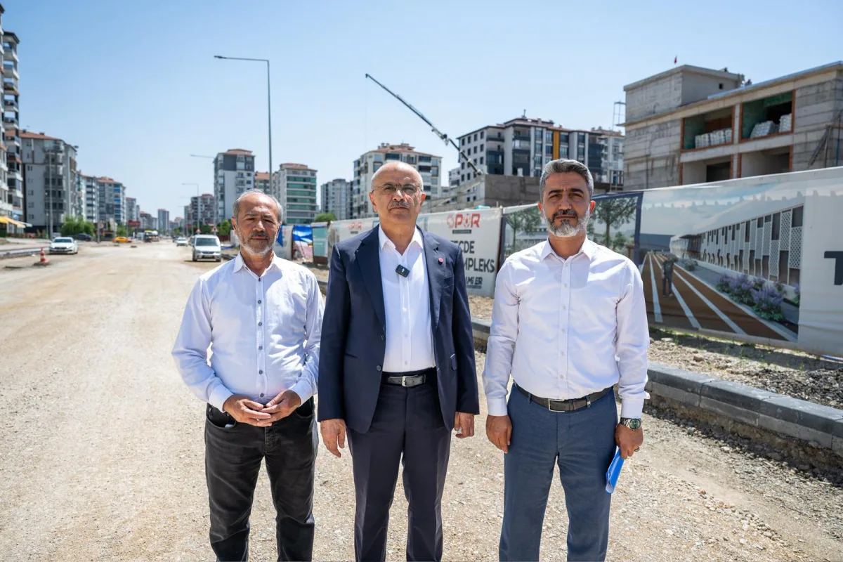 BÜYÜKŞEHİR KESİNTİSİZ ULAŞIM İÇİN YENİ YOLLAR AÇIYOR 