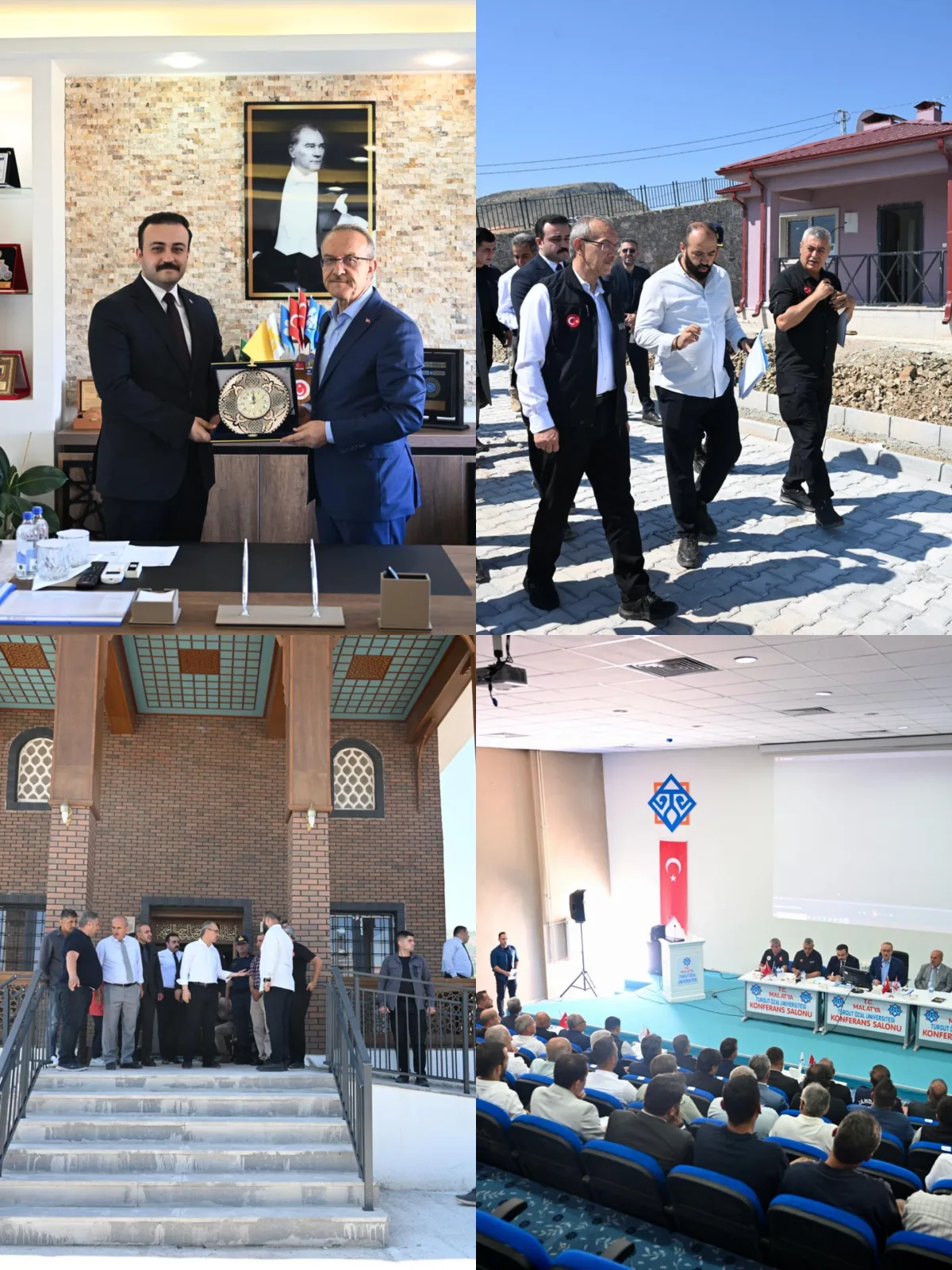 Vali Seddar Yavuz’dan Kale İlçesine Kapsamlı Ziyaret 