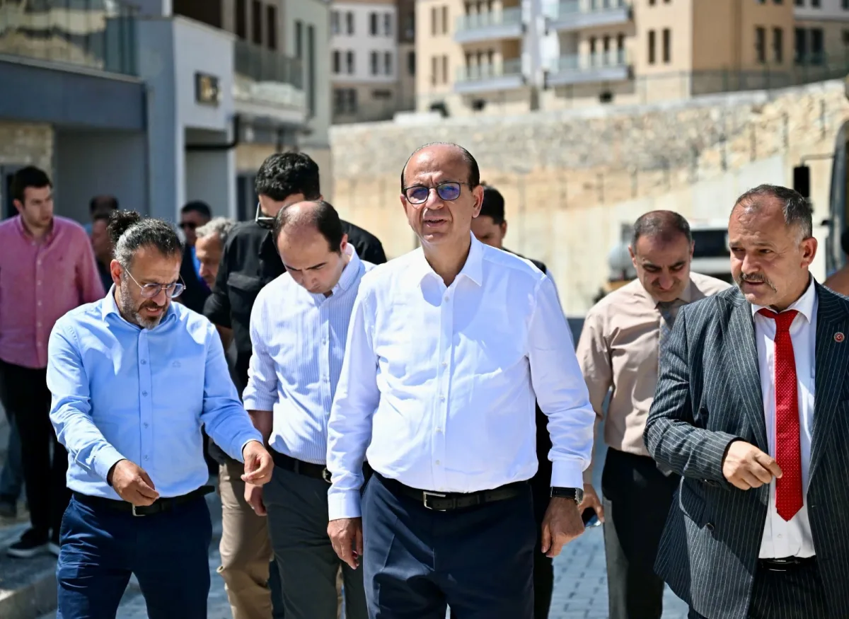 BAŞKAN GEÇİT; “KONAK’A VERDİĞİMİZ SÖZÜ YERİNE GETİRDİK”