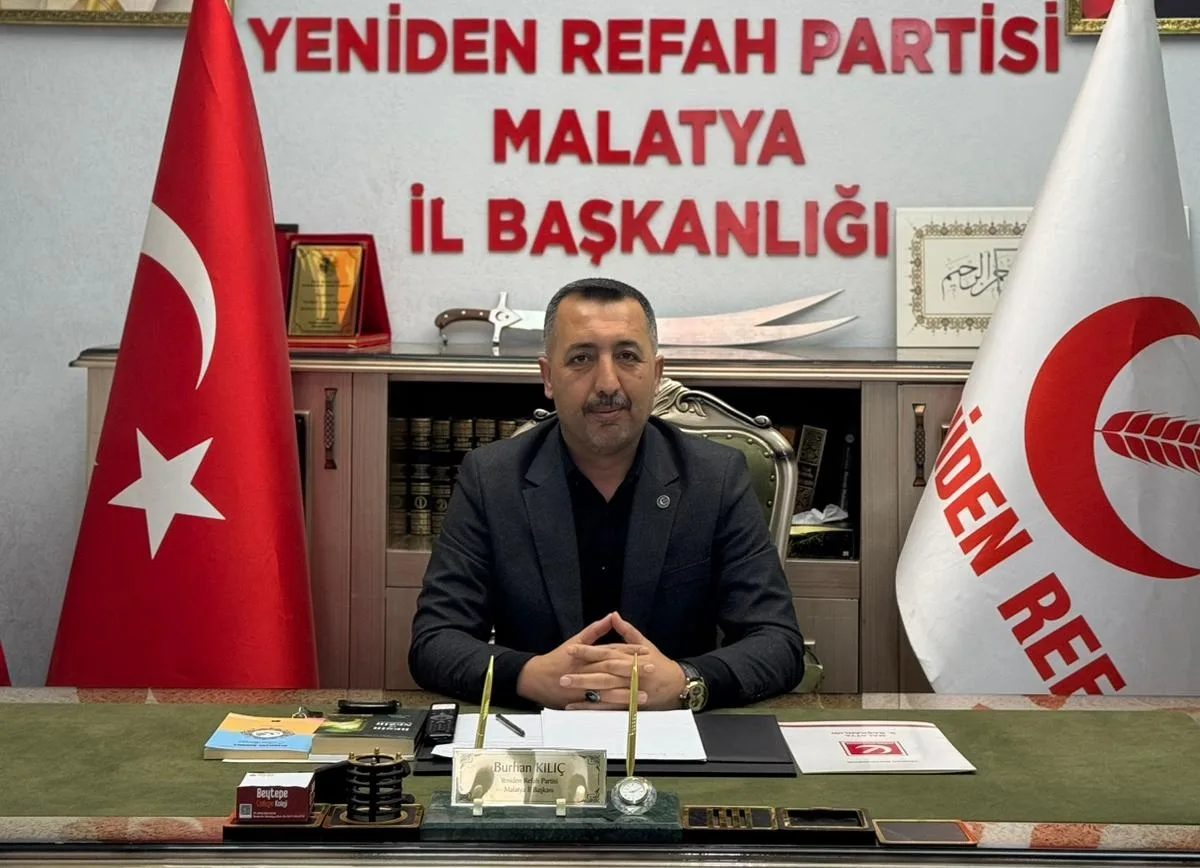 Burhan Kılıç'tan Sanayi Esnafına Destek: "Esnafın Feryadına Bugün Kulak Verilmeyecekse Ne Zaman Verilecek?"