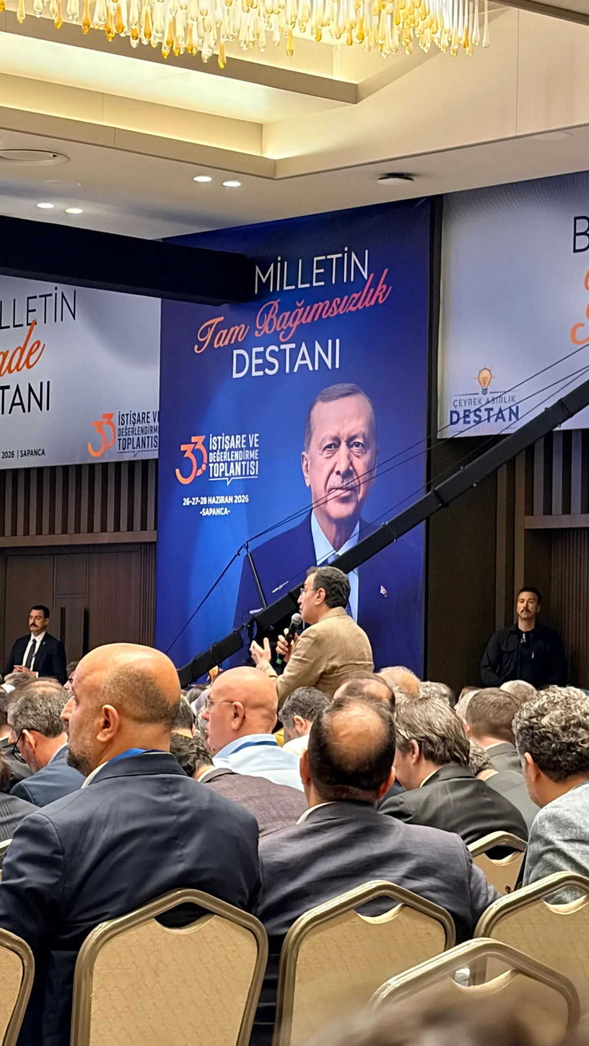 Tüfenkci: Malatya Hızlı Tren ve Şehir Hastanesi İçin Talimat Verildi
