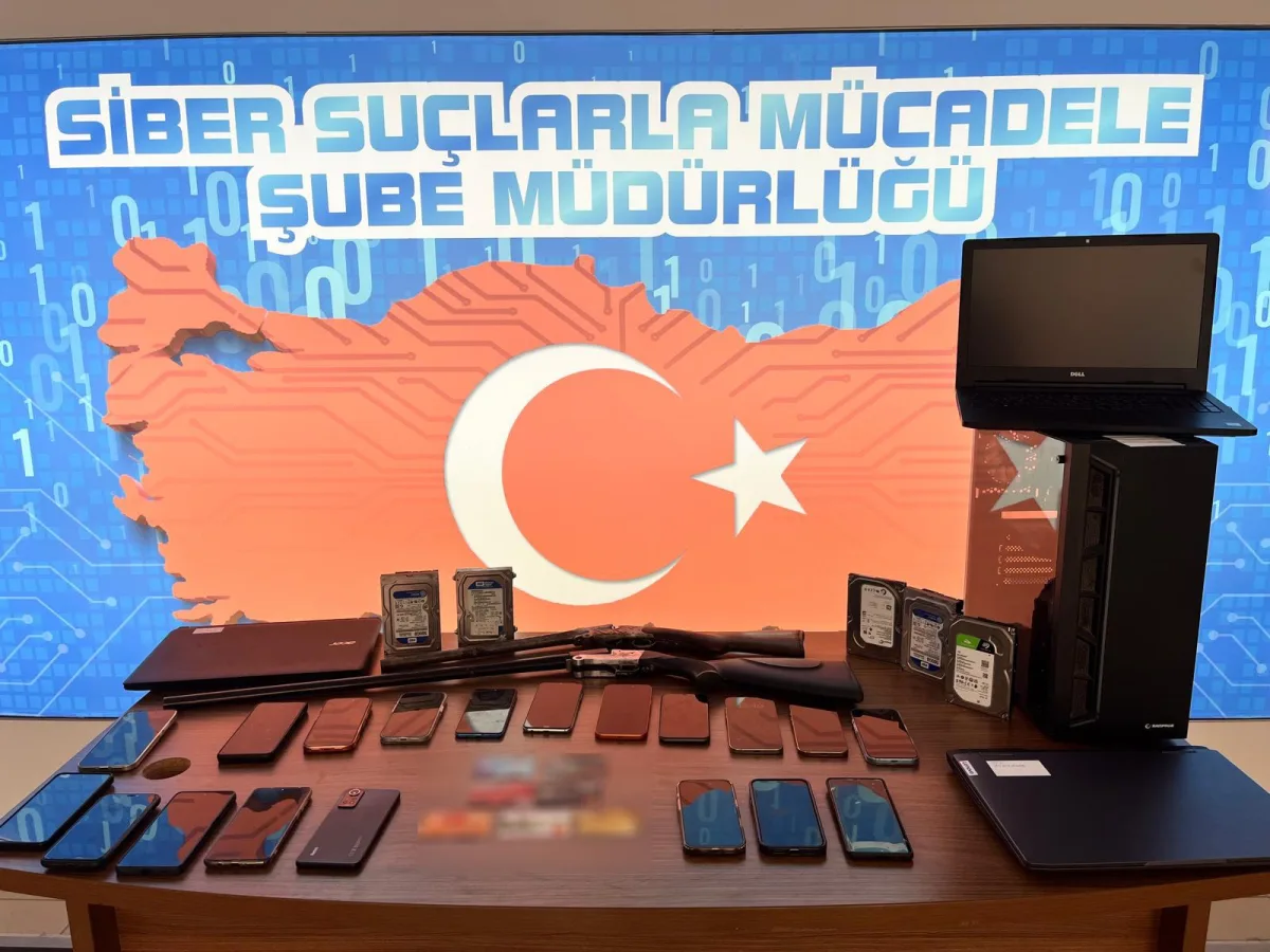 Malatya Merkezli 3 İlde Dev Yasa Dışı Bahis Operasyonu: 824 Milyon TL’lik Hesap Hareketi!