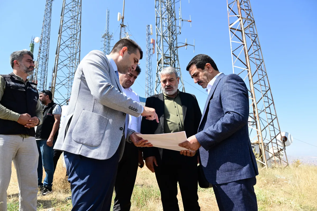 BAŞKAN TAŞKIN’DAN YILDIZTEPE MÜJDESİ.