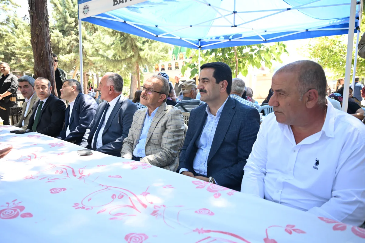Malatya'da Muharrem Ayı Dolayısıyla Aşure İkramı Programı Düzenlendi.