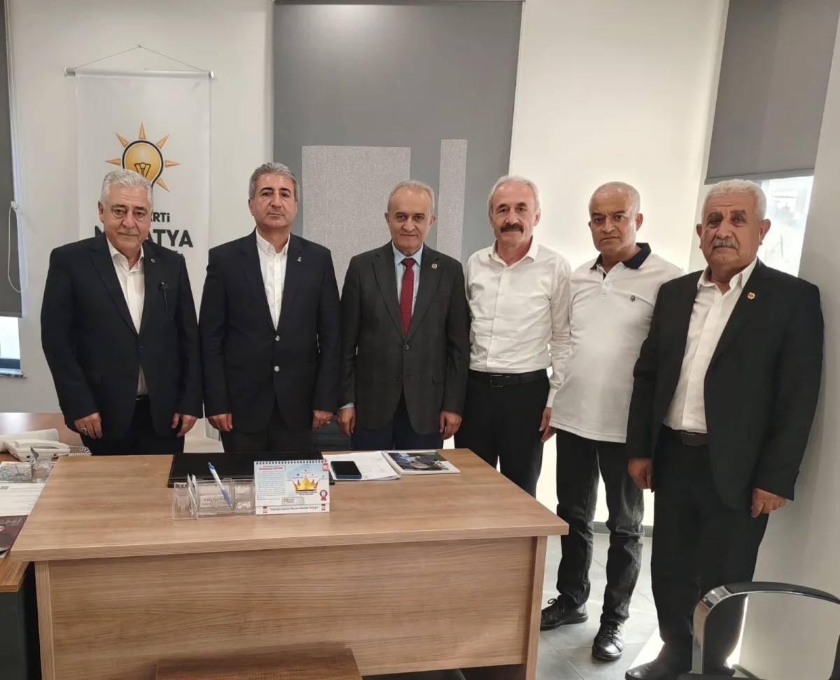 Başkan Zeki Dağ: “Malatya’mızın Geleceği İçin Birlik İçinde Olmalıyız”