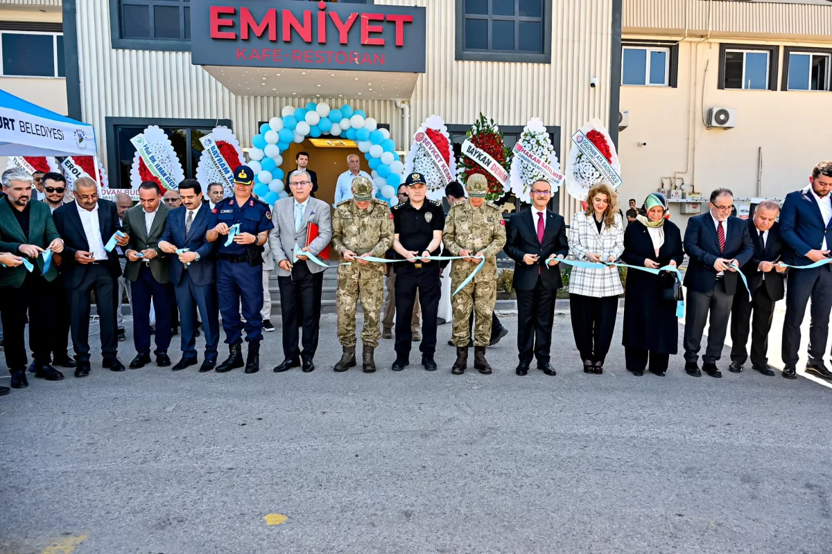 MALATYA’DA ÇİFTE TÖREN: YENİ POLİSEVİ EK HİZMET BİNASI VE 13 YENİ HİZMET ARACI HİZMETE GİRDİ