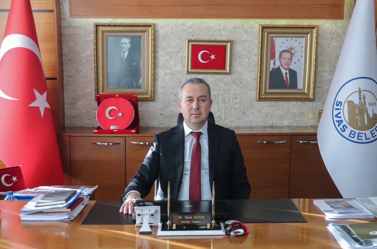 BAŞKAN UZUN’DAN 15 TEMMUZ MESAJI… 