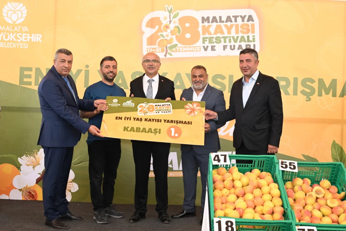 EN İYİ KAYISI' YARIŞMASI DÜZENLENDİ 