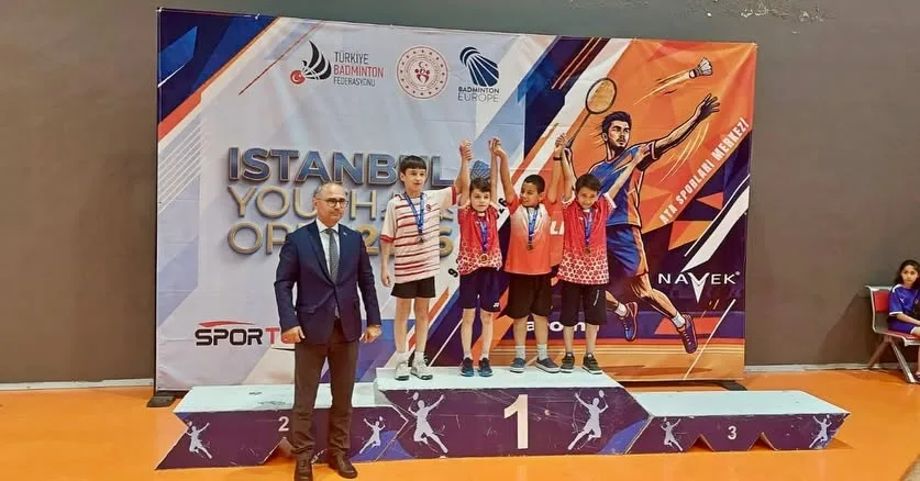 YEŞİLYURT BELEDİYESPORLU MİLLİ SPORCU KEREM EREN ÇELİK’TEN ULUSLARARASI ŞAMPİYONLUK!