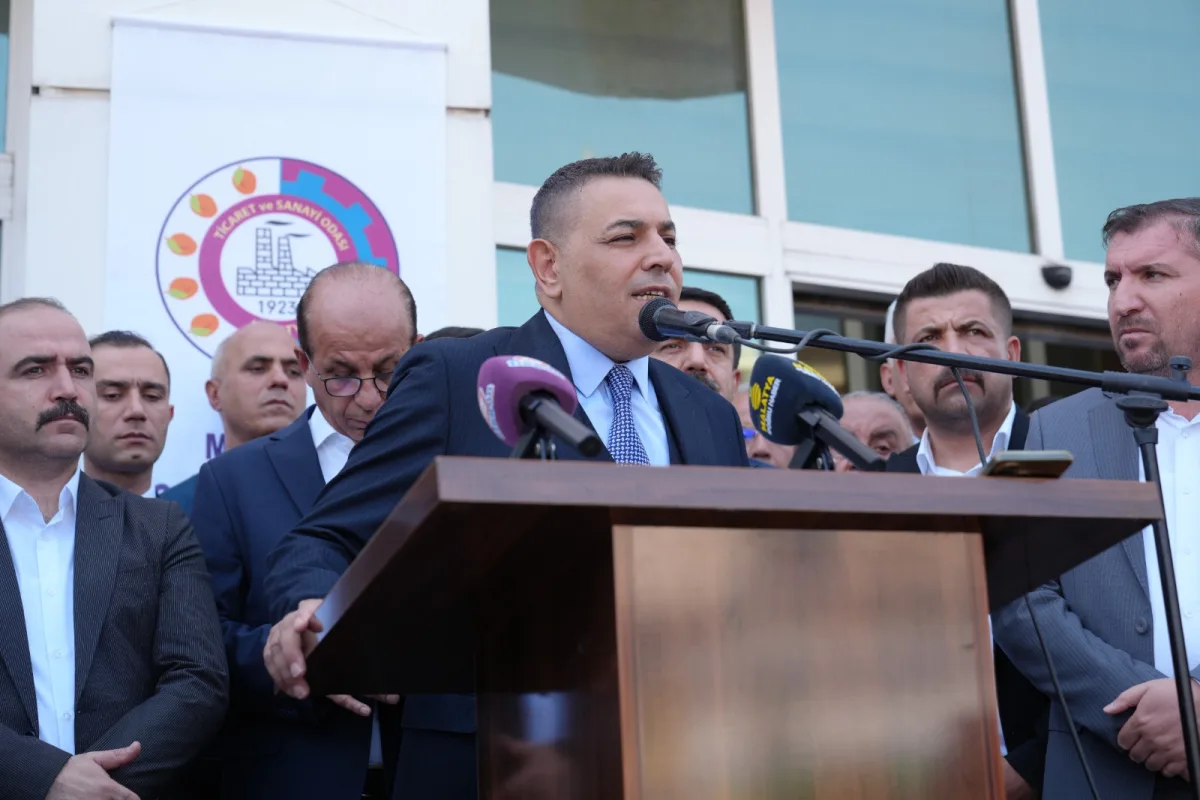 *Malatya TSO’dan birlik beraberlik mesajı yüklü aşure buluşması*