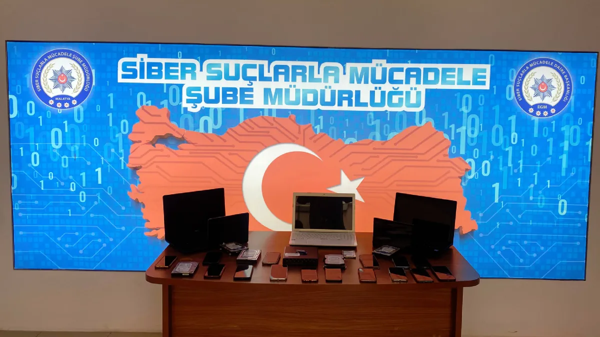 Malatya’da Dev Yasa Dışı Bahis Operasyonu: 2,8 Milyar TL’lik İşlem Hacmi, 16 Tutuklama!