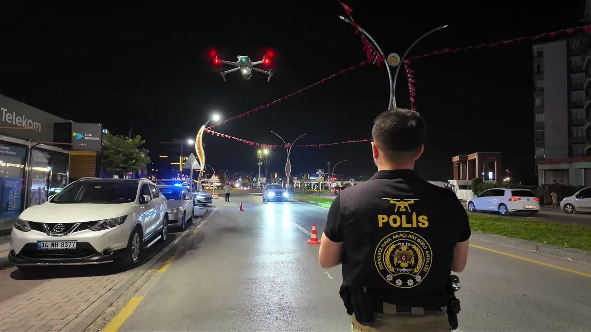 MALATYA’DA EŞ ZAMANLI "HUZUR 44" OPERASYONU: 13 İLÇEDE GECE DENETİMİ!
