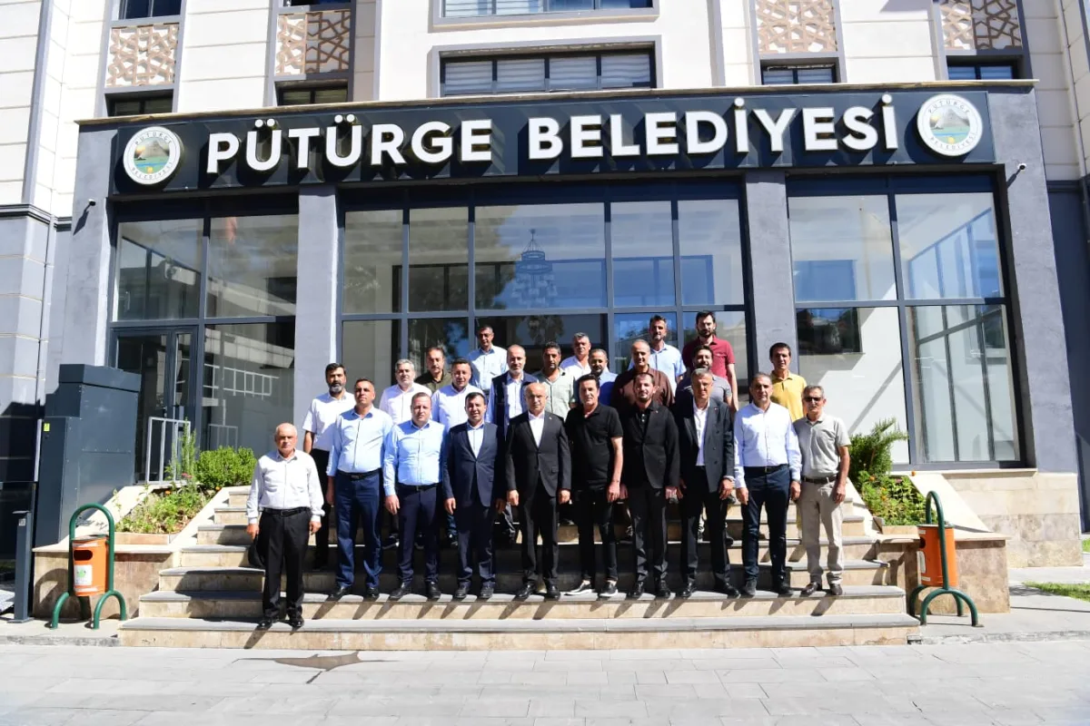 KIRSALI İHMAL ETMEDEN MALATYA'YI GELECEĞE HAZIRLIYORUZ"