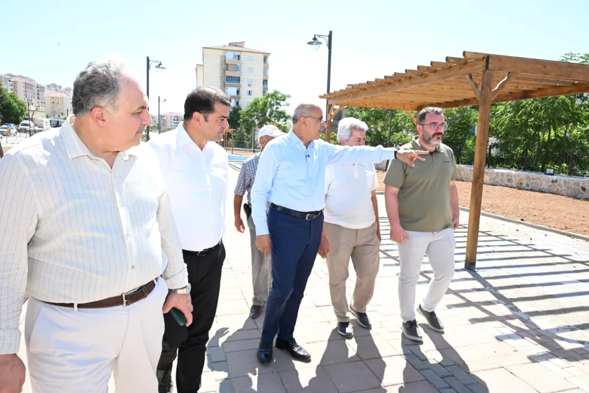 BAŞHARIK’A MODERN GENÇLİK VE SPOR MERKEZİ’NİN AÇILIŞI İÇİN GERİ SAYIM BAŞLADI 