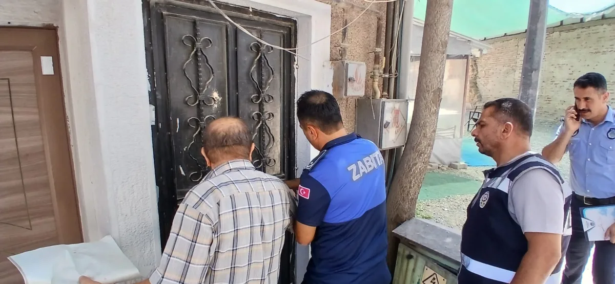 BATTALGAZİ’DE KUMAR OYNATILAN İŞ YERLERİNE MÜHÜRLEME İŞLEMİ