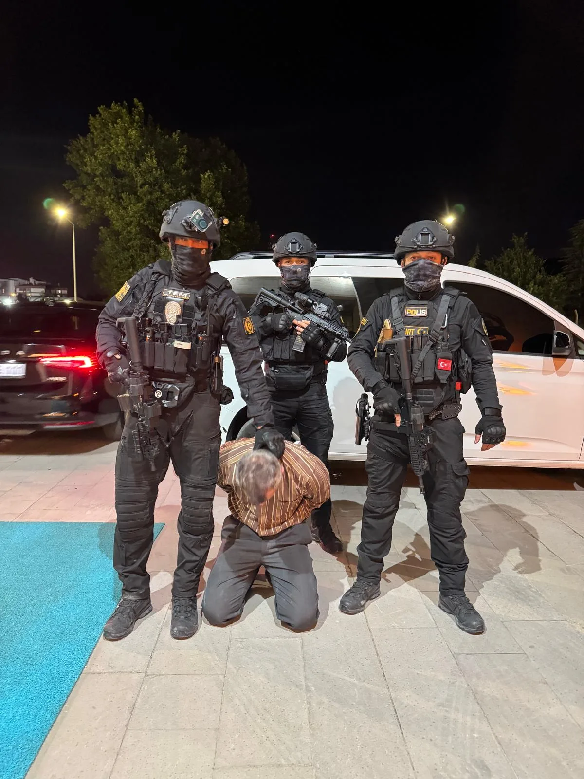 15 Temmuz Marmaris Suikast Timindeki Firari FETÖ’cü Pilot Afyonkarahisar’da Yakalandı
