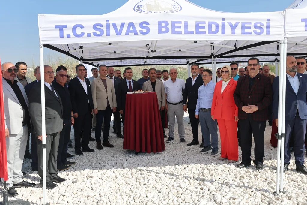 SİVAS BELEDİYESİ’NDEN SAĞLIK ALTYAPISINI GÜÇLENDİRECEK YATIRIM…