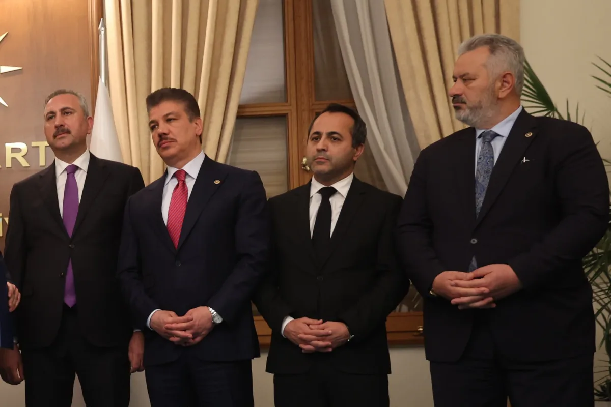 Babacan: Terörsüz Türkiye hedefinde önemli bir adım olacak