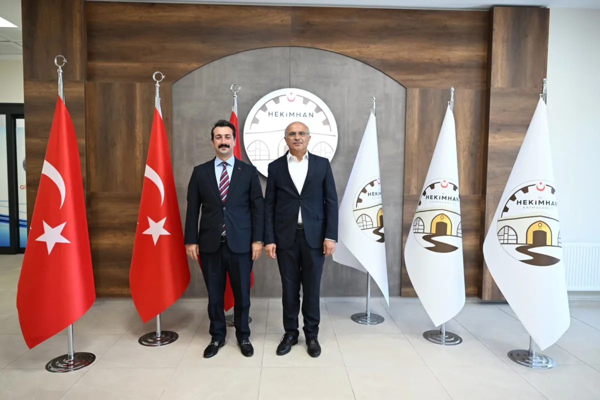 MALATYA BÜYÜKŞEHİR BELEDİYESİNDEN    HEKİMHAN'A 1,5 MİLYAR LİRALIK YATIRIM