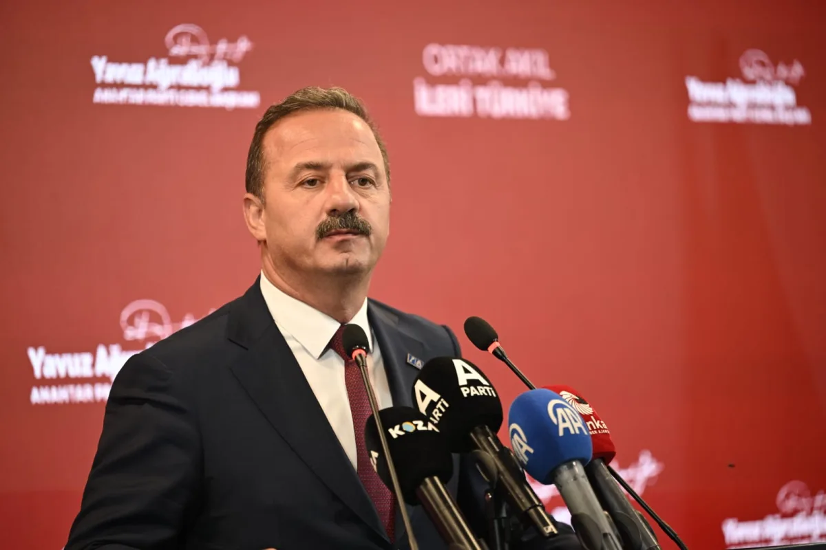 YAVUZ AĞIRALİOĞLU: YA REFERANDUM YA ERKEN SEÇİM! 