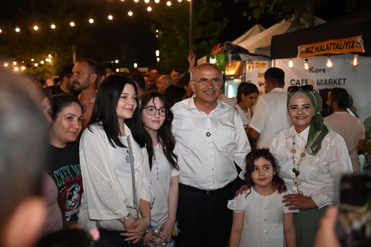 BAŞKAN ER: "MALATYA GASTRONOMİSİNİ HAK ETTİĞİ YERE GETİRECEĞİZ"