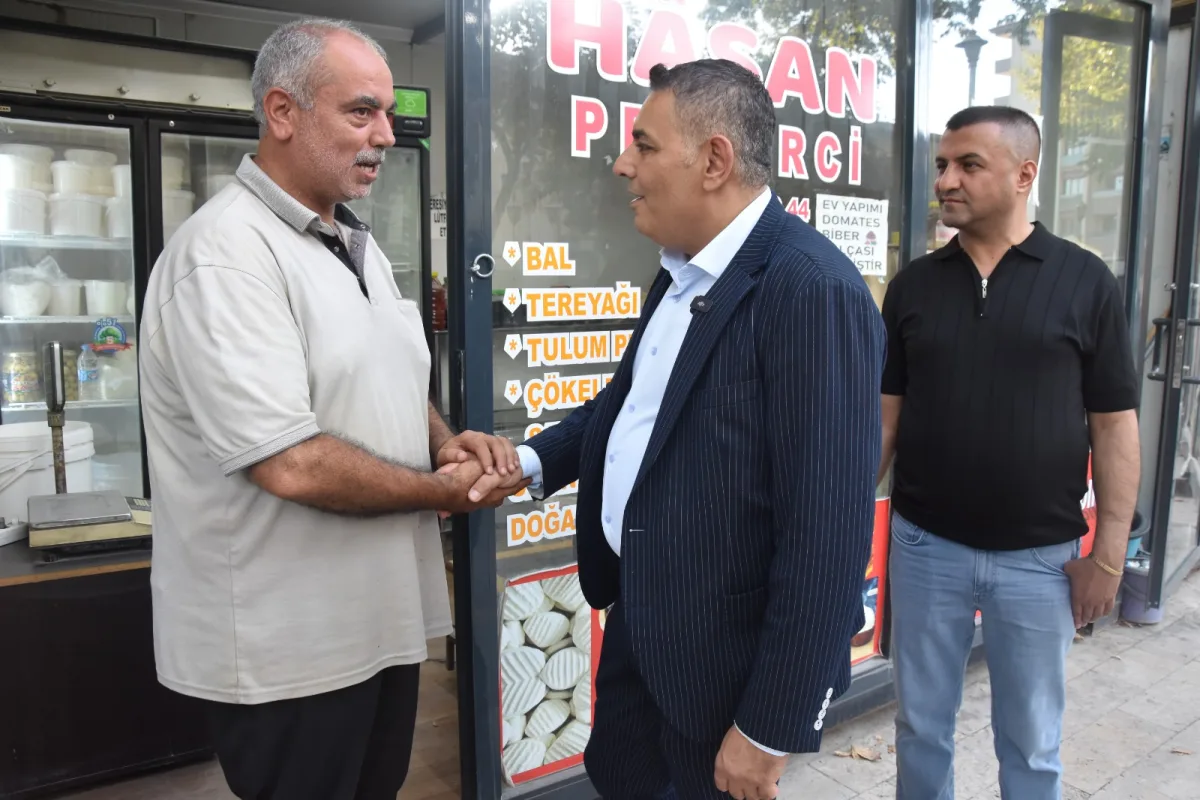 Başkan Sadıkoğlu: “Bodrum kat esnafı yok sayılmasın”*