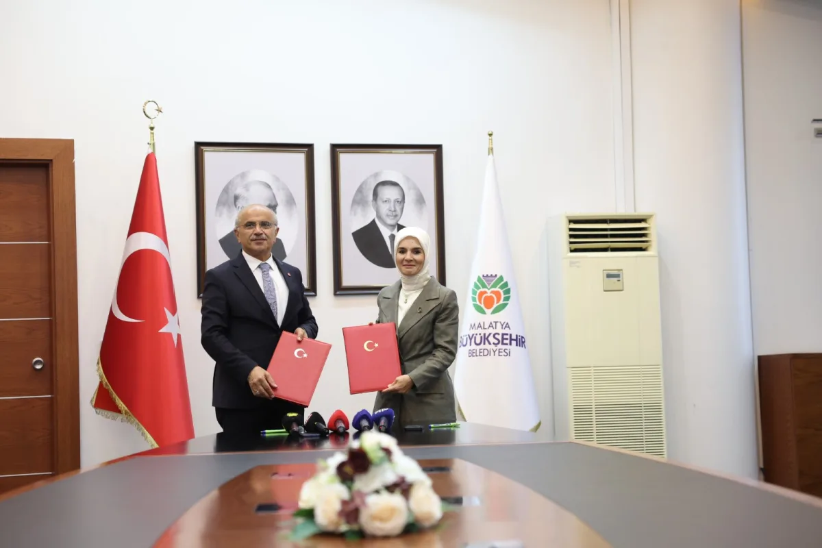 ENGELSİZ YAŞAM MERKEZİ' PROTOKOLÜ İMZALANDI 