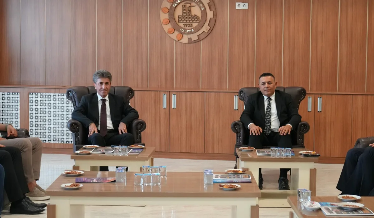 *İşletmelerin finans ihtiyacı, Başkan Sadıkoğlu’nun gündeminden hiç düşmüyor*